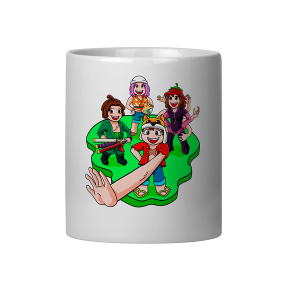 Caneca  ( Chapéus Betero)