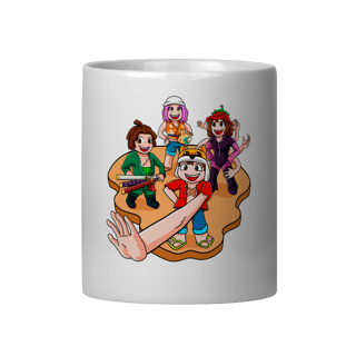 Nome do produto Caneca  ( Chapéus Betero)