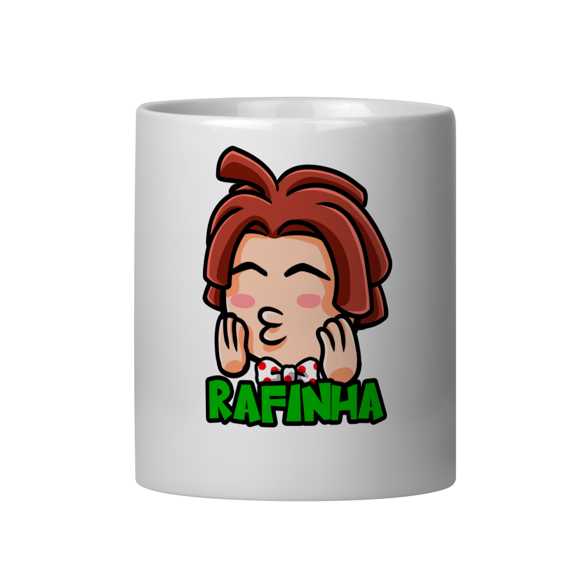 Nome do produto: Caneca Rafinha Betero 