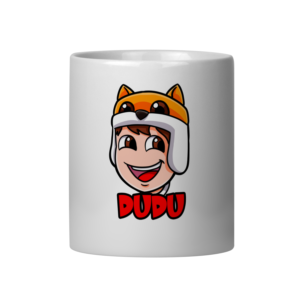 Nome do produto: Caneca Dudu Betero 