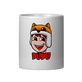 Nome do produto Caneca Dudu Betero 