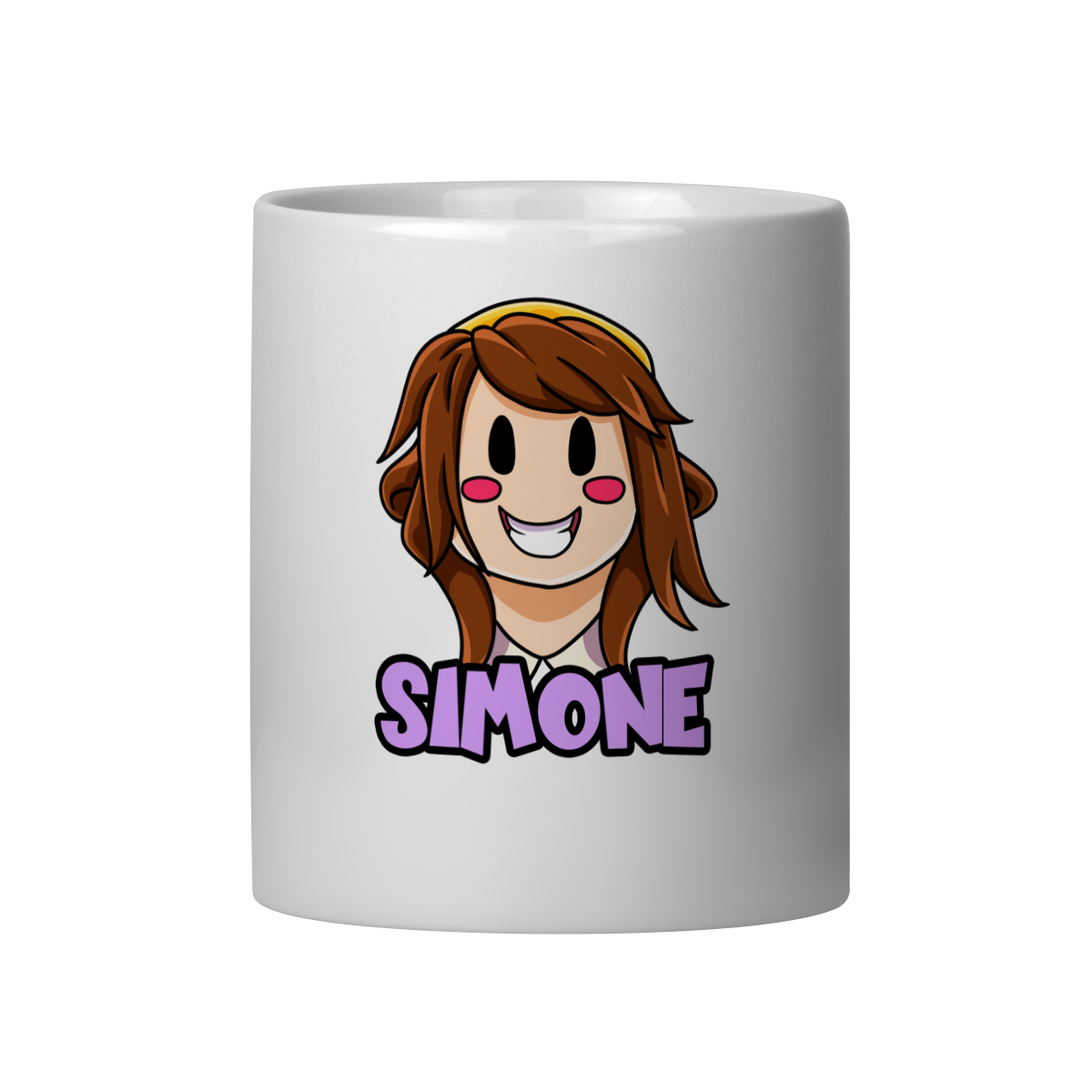 Nome do produto: Caneca Simone Betero 