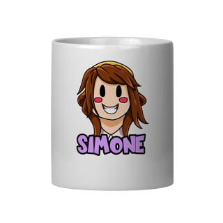 Nome do produto Caneca Simone Betero 