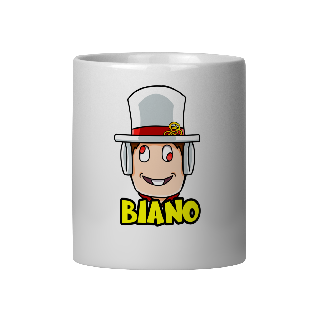 Nome do produto: Caneca Biano Betero 
