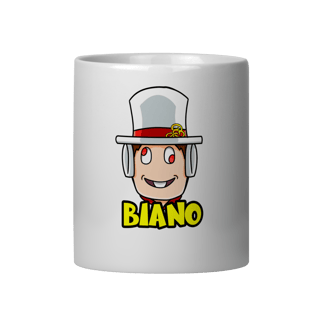 Nome do produto Caneca Biano Betero 