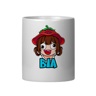 Nome do produto Caneca Bia Betero 
