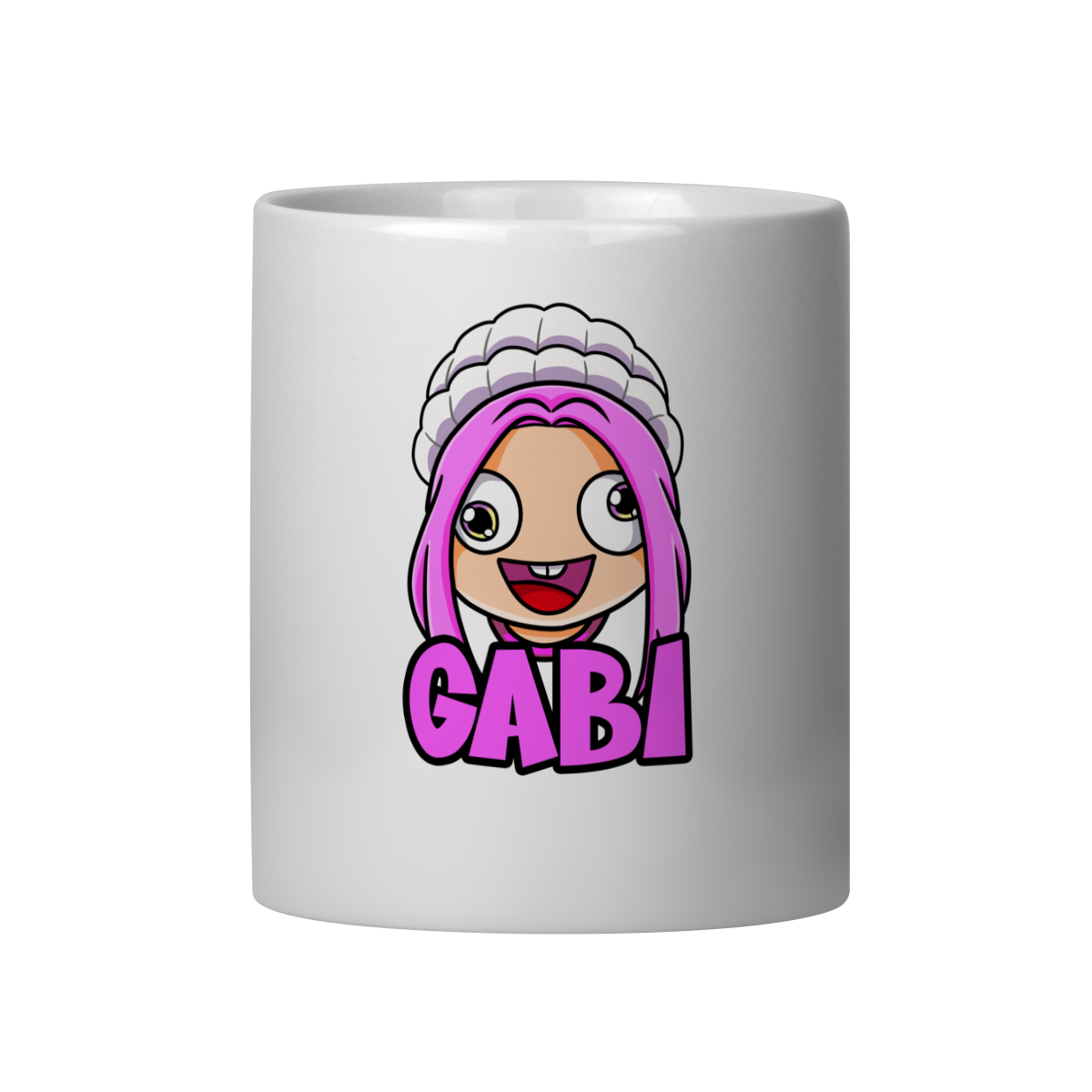 Nome do produto: Caneca Gabi Betero 