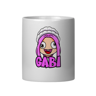 Nome do produto Caneca Gabi Betero 