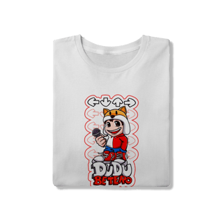 Nome do produto Camisa SETA DUDU Betero (adulto)