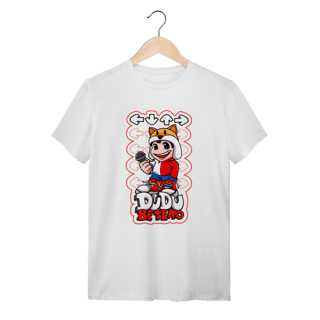 Nome do produto Camisa SETA DUDU Betero (adulto)