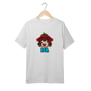 Nome do produto Camisa Oficial Bia Betero ( 10 a 14) 
