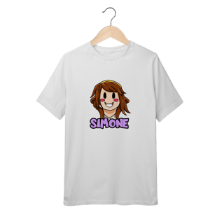 Nome do produto Camisa Oficial Simone Betero ( 10 a 14) 