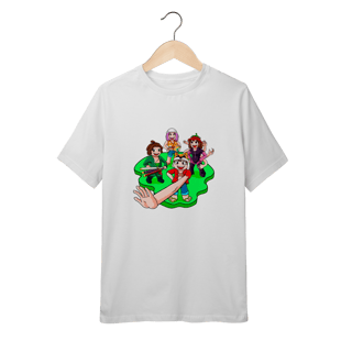 Nome do produto Camisa Oficial Chapéus Betero ( 10 a 14) 