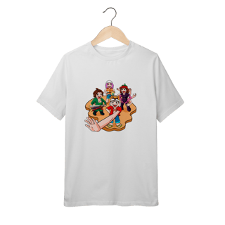 Nome do produto Camisa Oficial Chapéus Betero ( 10 a 14) 