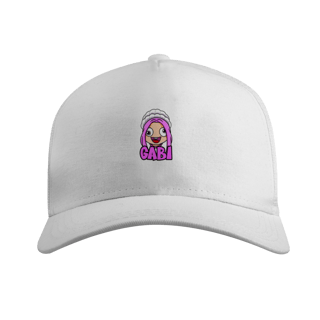 Nome do produto Boné Gabi Betero ( Americano com Tela) 