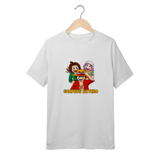 Nome do produto Camisa Oficial Chapéus Betero (10 a 14)