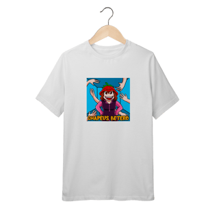 Nome do produto Camisa Bia Betero (Chapéus Betero) ( 10 a 14)