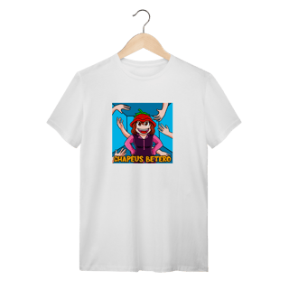 Nome do produto Camisa Bia Betero (Chapéus Betero) 