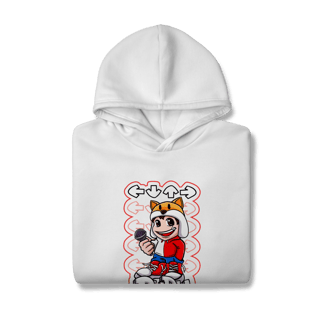 Nome do produto Moletom Prime Canguru: DUDU Betero 