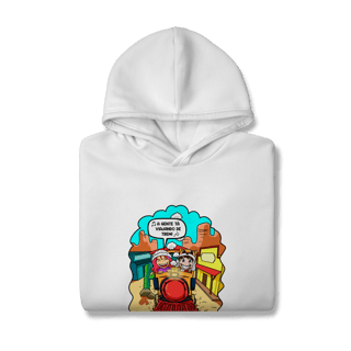 Nome do produto Moletom Prime Canguru: DUDU Betero 