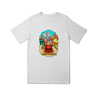 Nome do produto Camisa Viajando de Trem DUDU Betero e Gabi