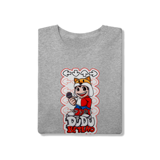 Nome do produto Camisa SETA DUDU Betero (adulto)