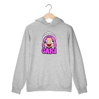 Nome do produto Moletom Gabi Betero ( Com  Bolso)