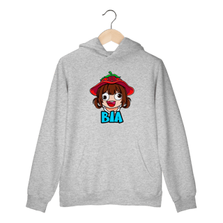 Nome do produto Moletom  Bia Betero ( Com  Bolso)