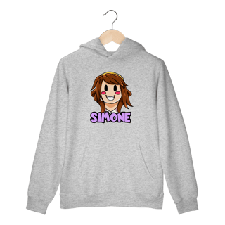 Nome do produto Moletom Simone  Betero ( Com  Bolso)