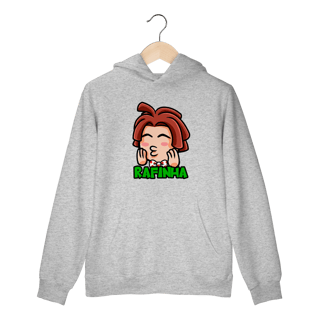 Nome do produto Moletom  Rafinha Betero ( Com  Bolso)