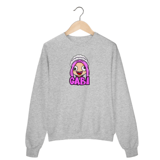 Nome do produto Moletom Gabi Betero 
