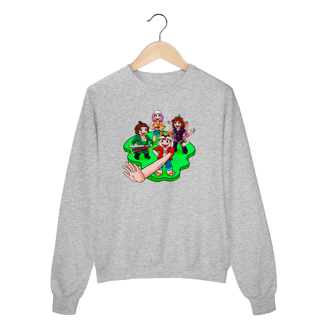 Nome do produto Moletom Chapéus Betero 