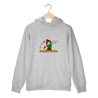 Nome do produto Moletom Rafinha Betero (Chapéus Betero) (Com Bolso)