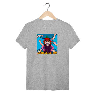 Nome do produto Camisa Bia Betero (Chapéus Betero) 