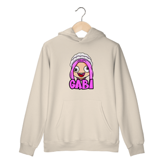 Nome do produto Moletom Gabi Betero ( Com  Bolso)