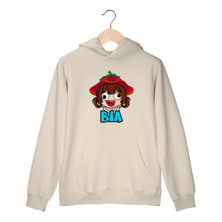 Nome do produto Moletom  Bia Betero ( Com  Bolso)