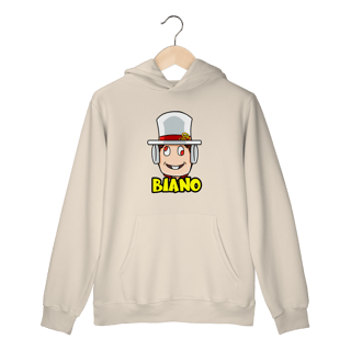 Nome do produto Moletom Biano Betero ( Com  Bolso)