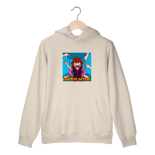 Nome do produto Moletom Bia Betero (Chapéus Betero) (Com Bolso)