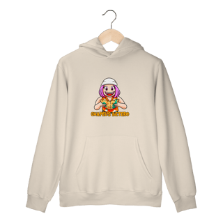 Nome do produto Moletom Gabi Betero (Chapéus Betero) (Com Bolso)