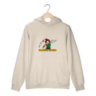 Nome do produto Moletom Rafinha Betero (Chapéus Betero) (Com Bolso)