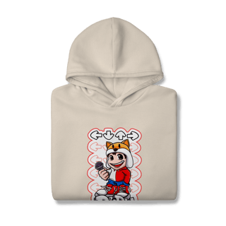 Nome do produto Moletom Prime Canguru: DUDU Betero 