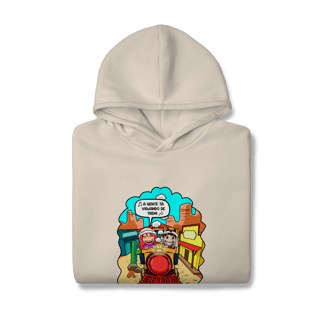 Nome do produto Moletom Prime Canguru: DUDU Betero 