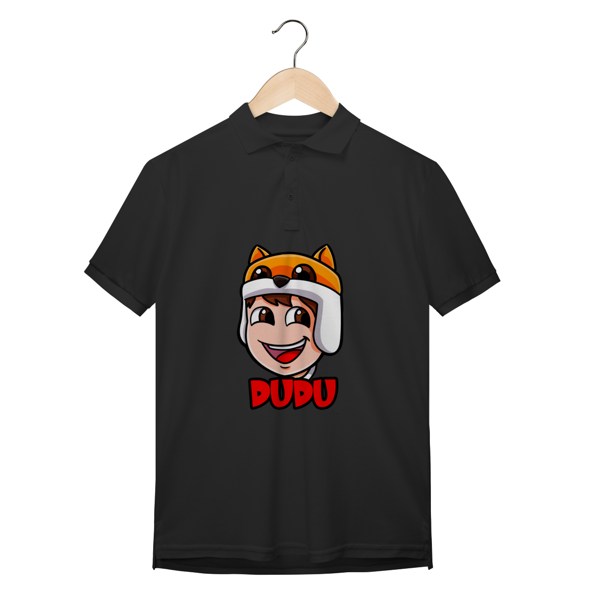 Nome do produto: Polo Prime: Dudu Betero 