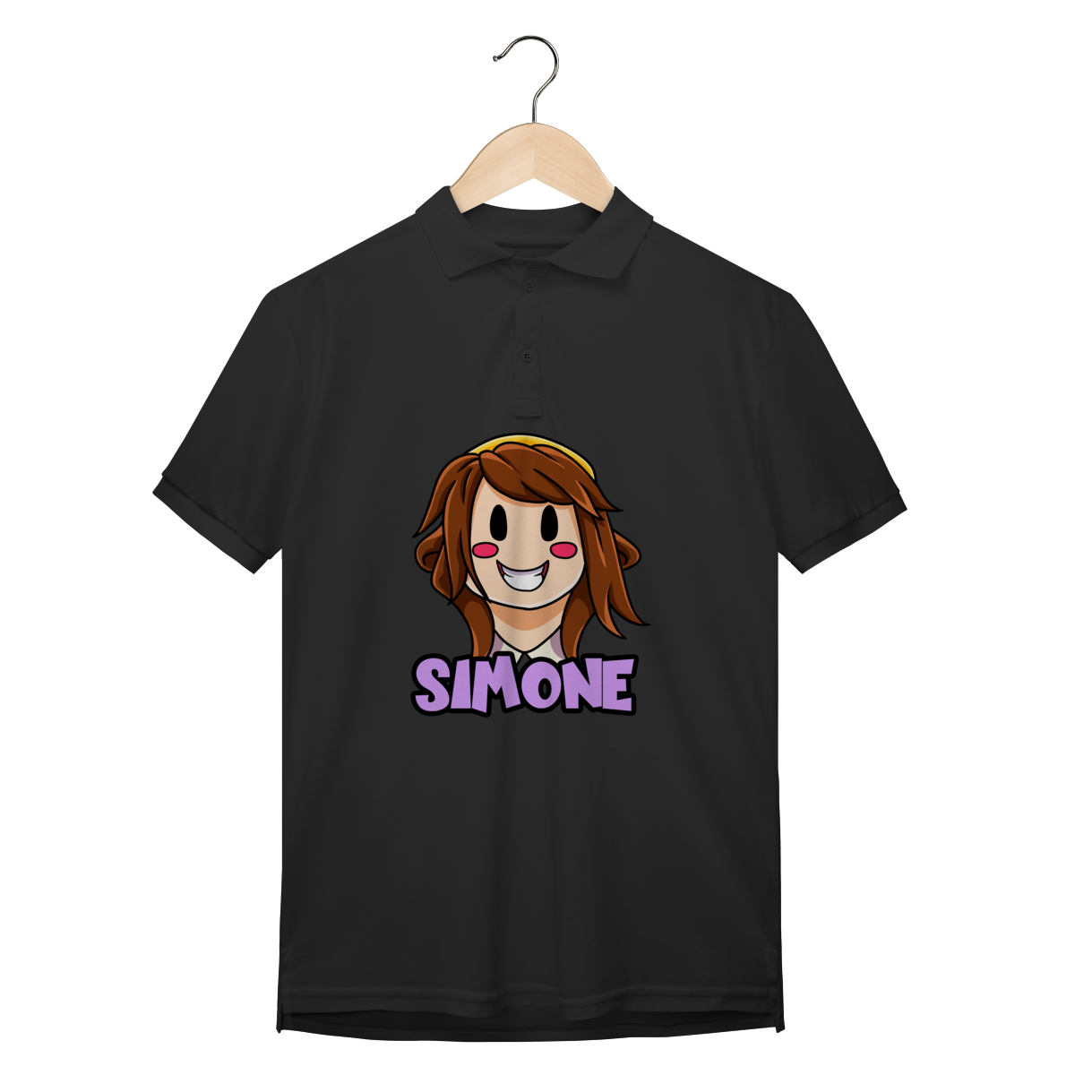Nome do produto: Polo Prime: Simone Betero 