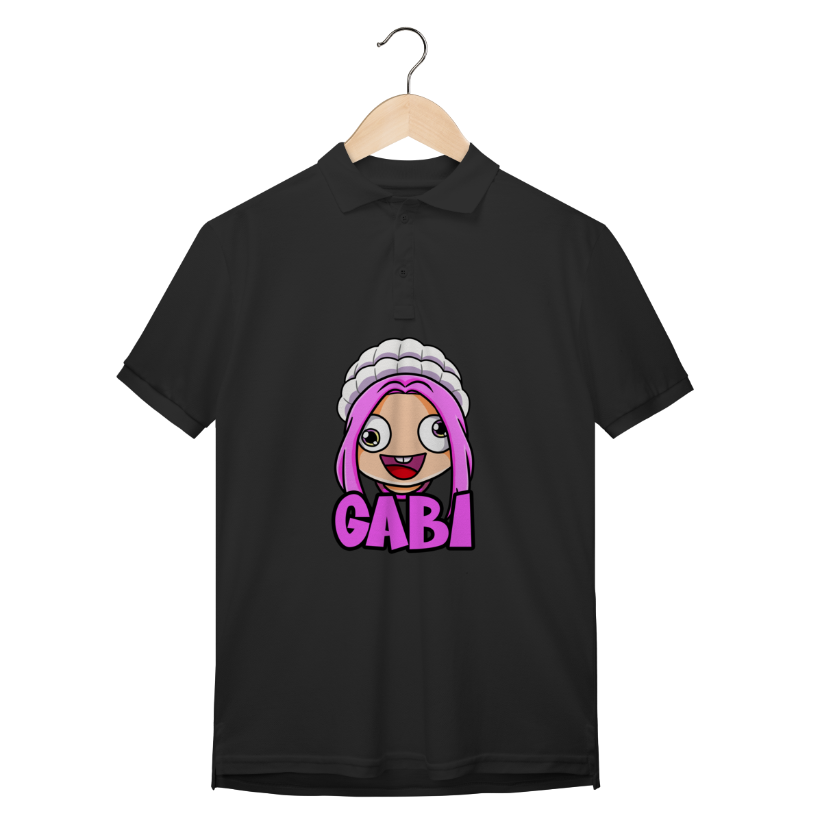 Nome do produto: Polo Prime: Gabi Betero 