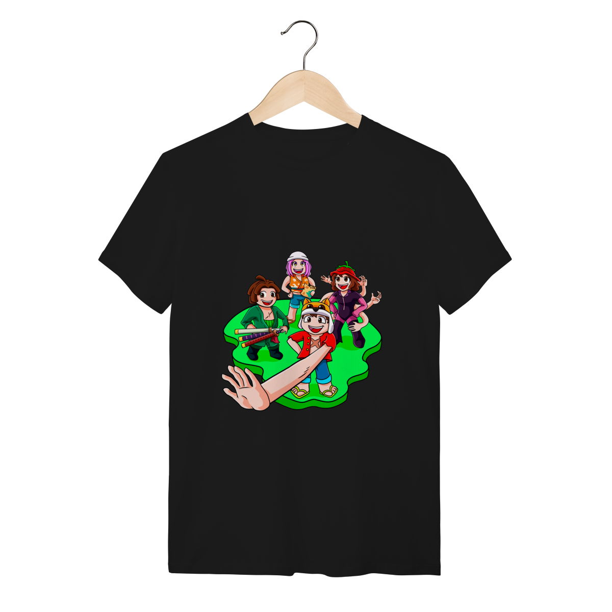 Nome do produto: Camisa Oficial CHAPÉUS BETERO 