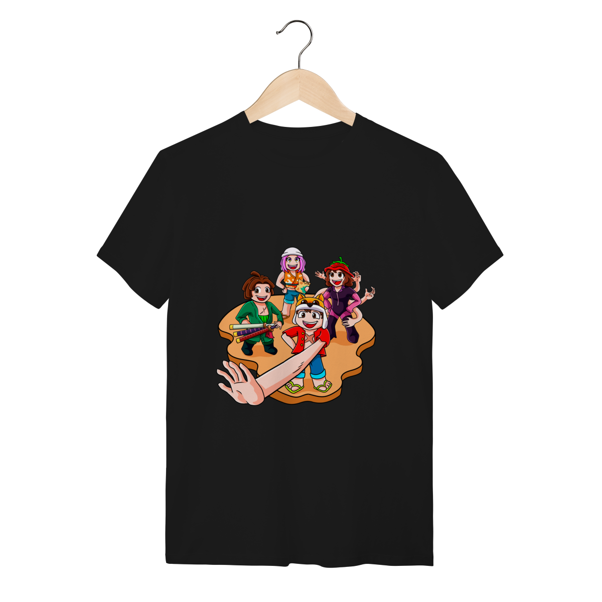 Nome do produto: Camisa Oficial CHAPÉUS BETERO 