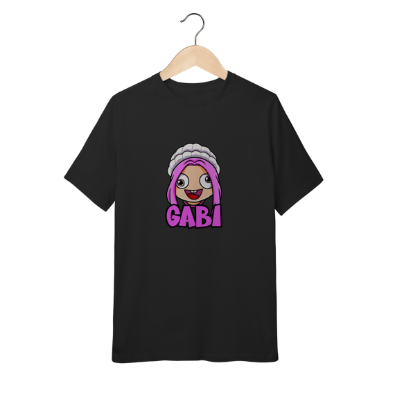 Camisa Oficial Gabi Betero ( 10 a 14) 