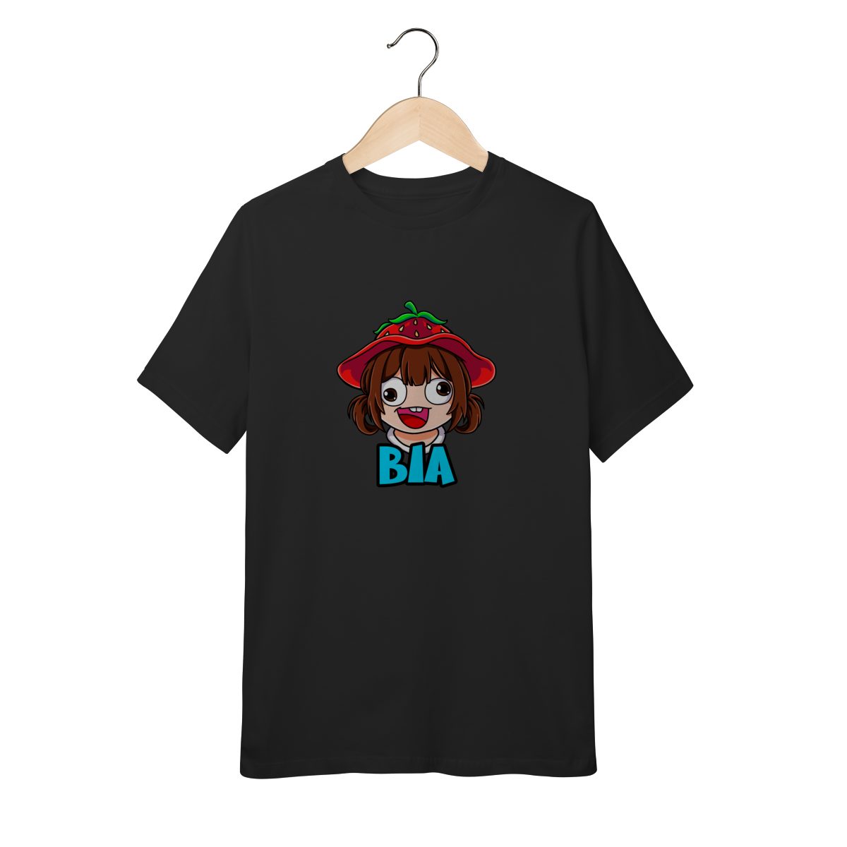 Camisa Oficial Bia Betero ( 10 a 14) 