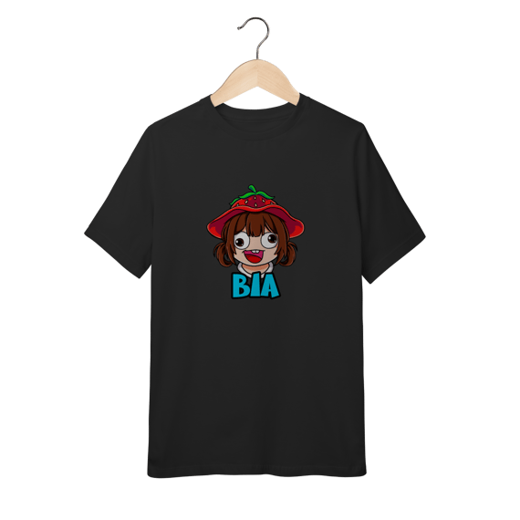 Camisa Oficial Bia Betero ( 10 a 14) 